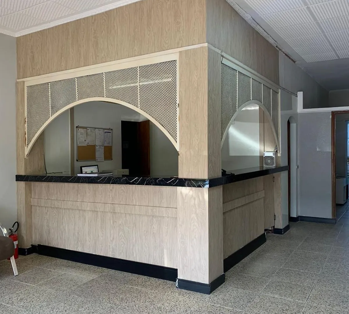 Hotel Daniel Elohim São Paulo Capsulehotel