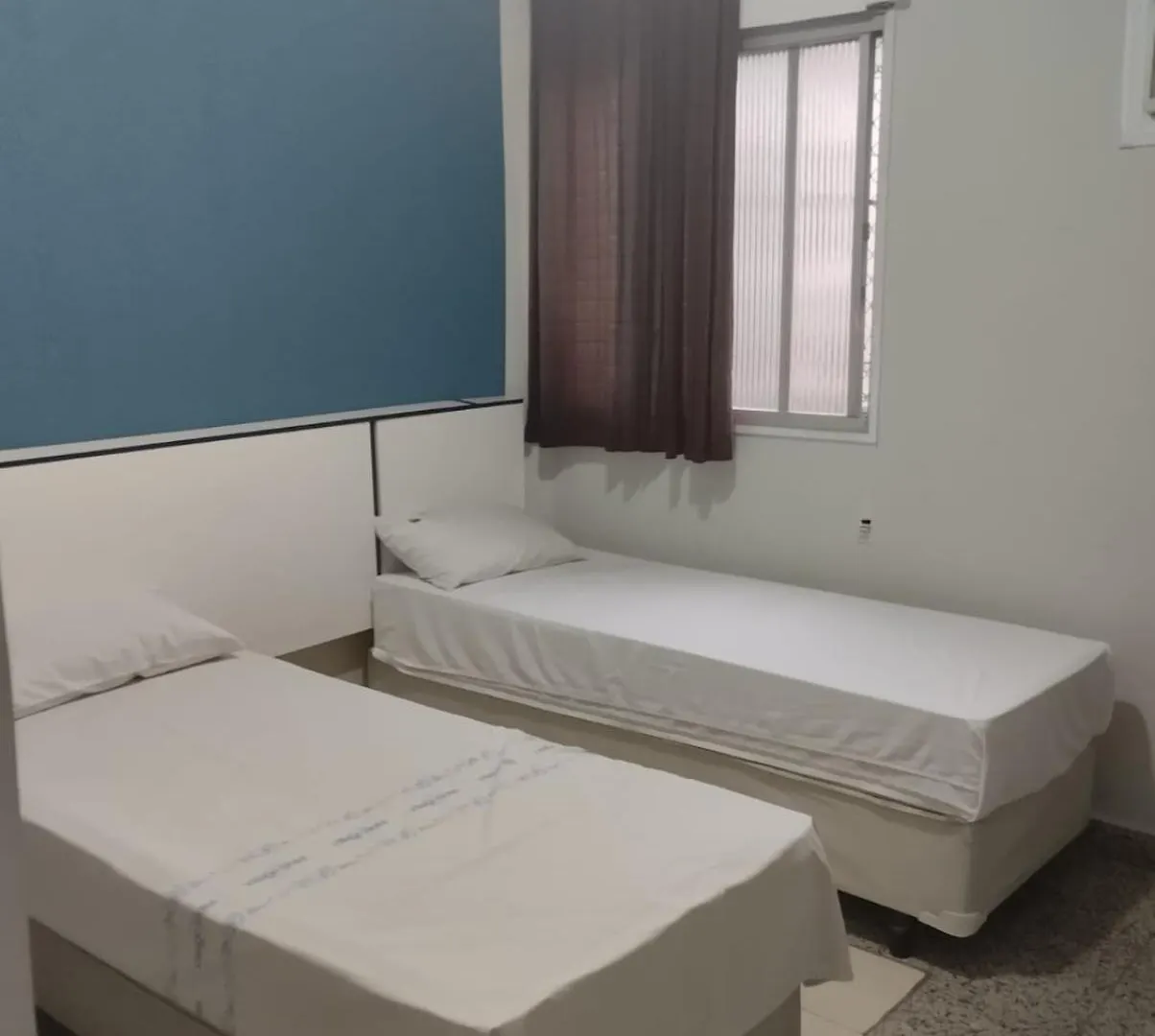 Hotel Daniel Elohim São Paulo