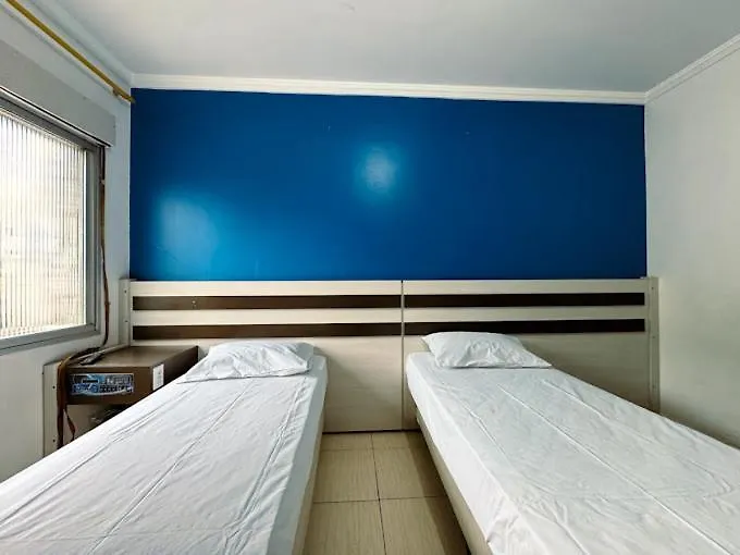 Hotel Daniel Elohim São Paulo 0*,