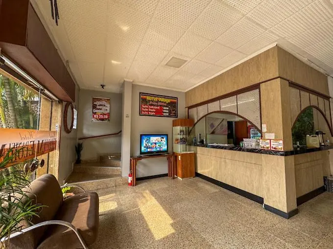 Capsule hotel Hotel Daniel Elohim Sao Paulo