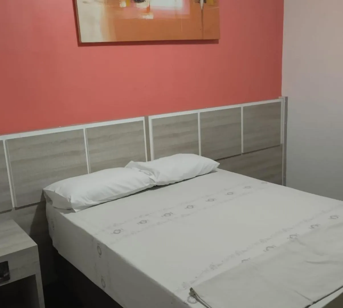 Hotel Daniel Elohim São Paulo Hotel Cápsula