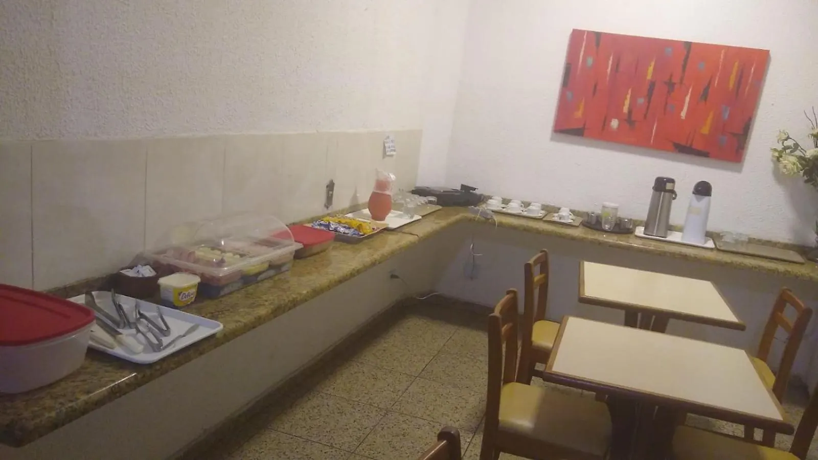 Hotel Daniel Elohim São Paulo 0*,  Brasil