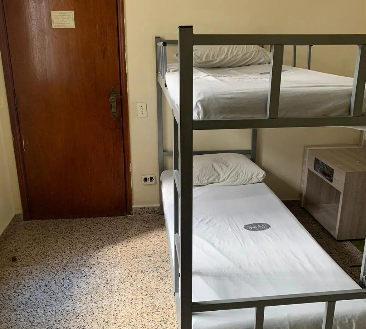 Hotel Daniel Elohim São Paulo Brasilien