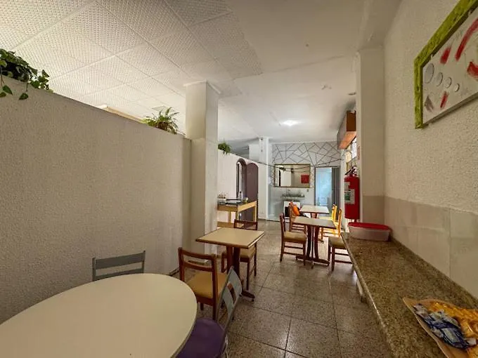 Kapselhotell Hotel Daniel Elohim São Paulo