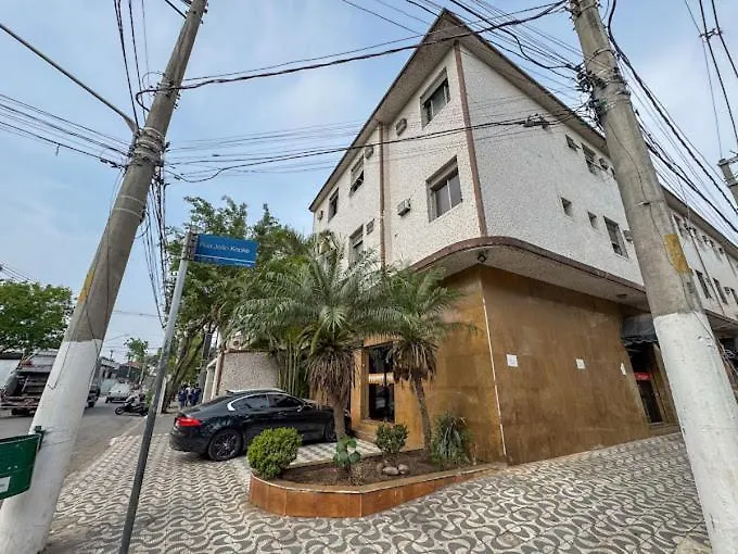 Hotel Daniel Elohim São Paulo