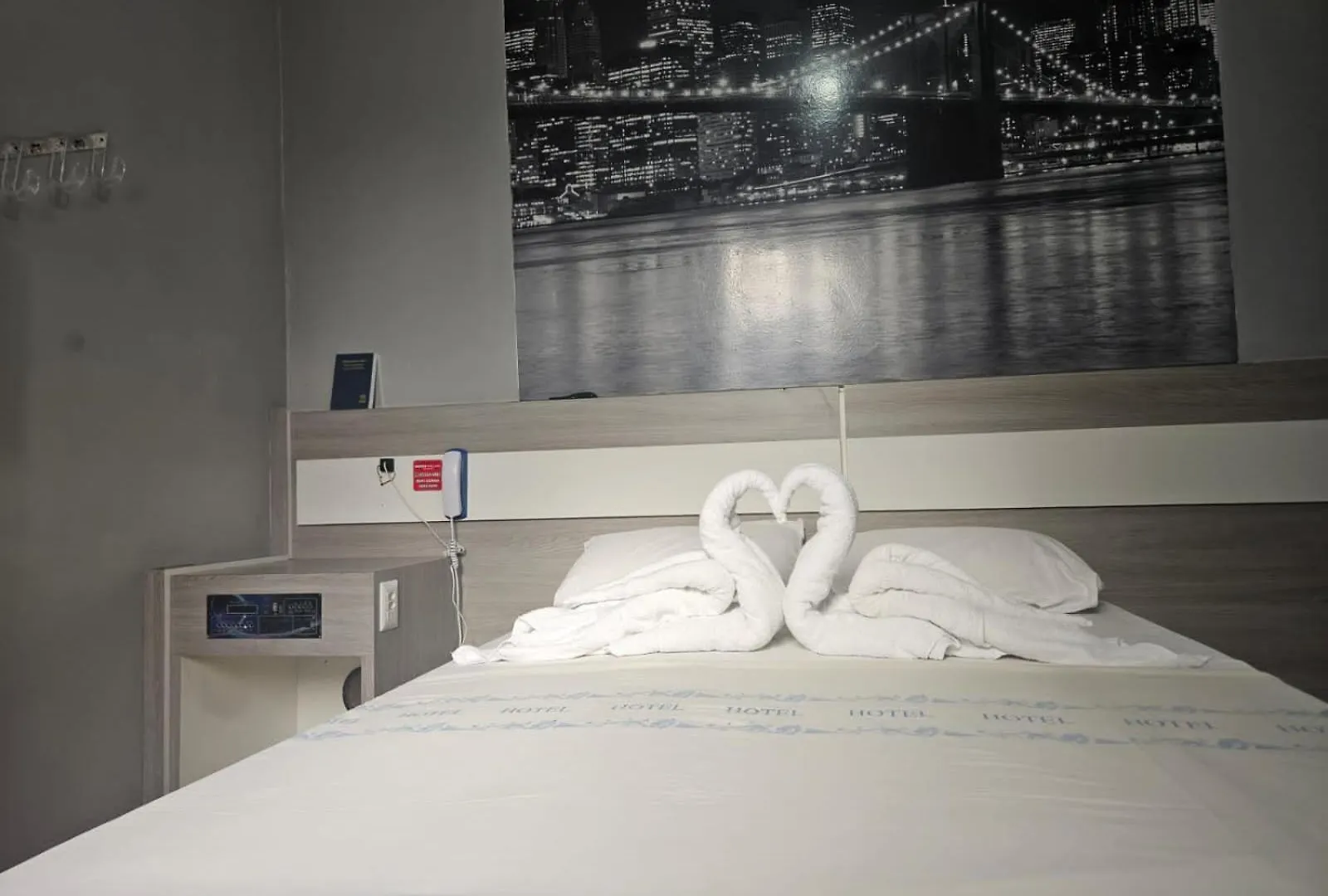 Kapselhotell Hotel Daniel Elohim São Paulo